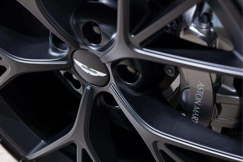 new 2025 Aston Martin DBX car, priced at $288,655