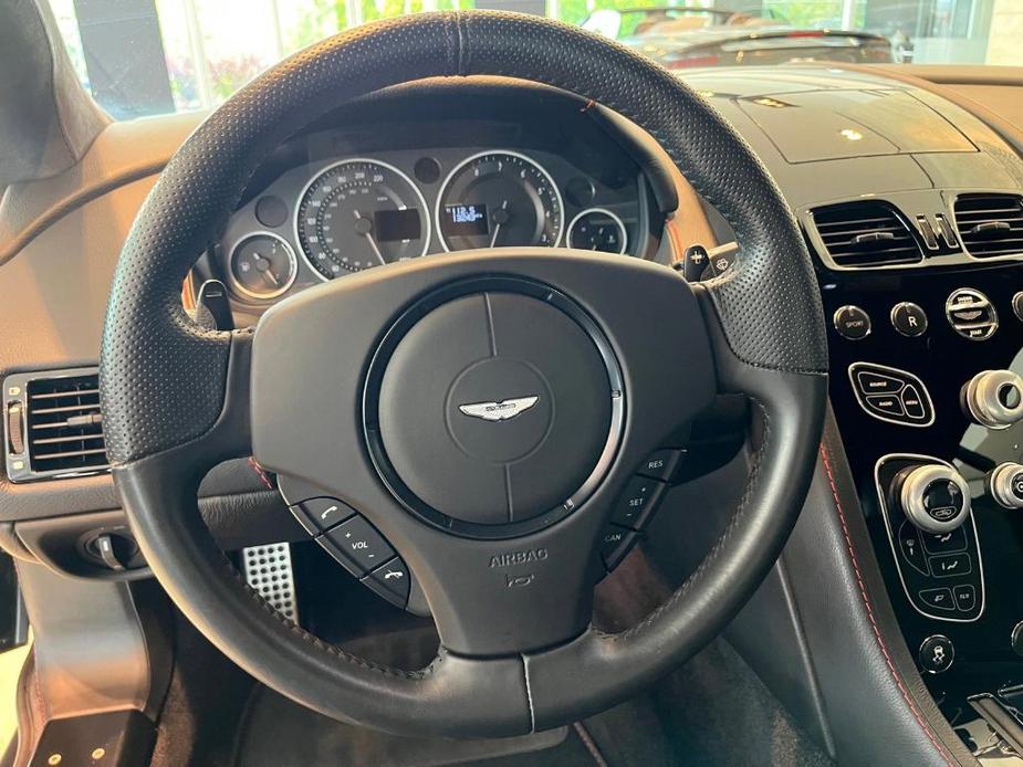 used 2017 Aston Martin V12 Vantage S car, priced at $129,888