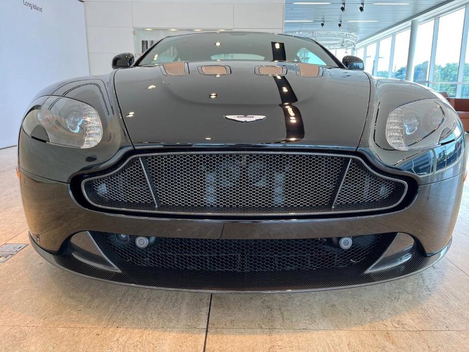 used 2017 Aston Martin V12 Vantage S car, priced at $127,888
