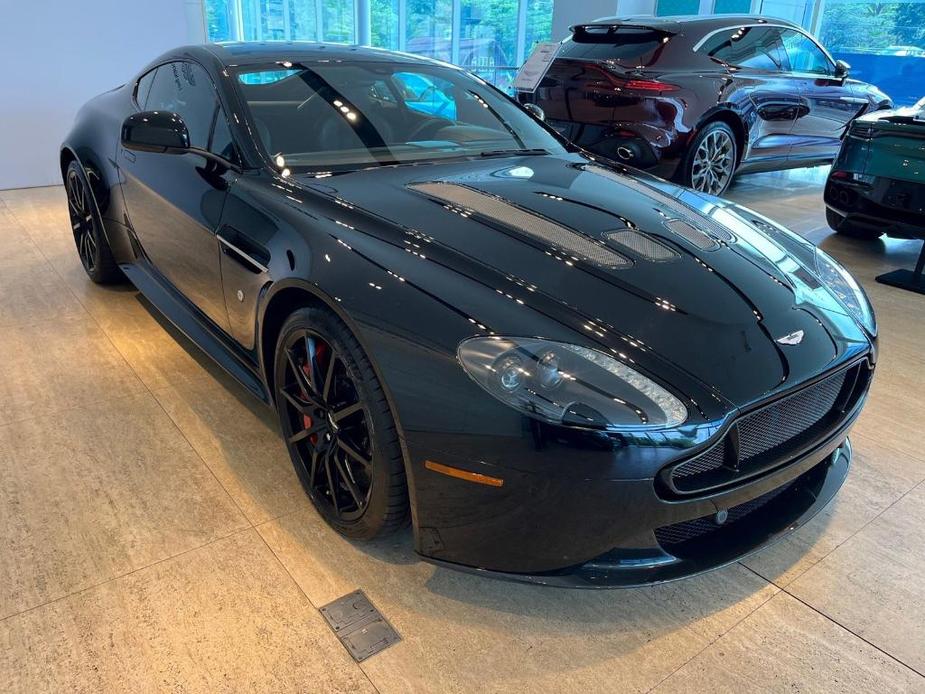 used 2017 Aston Martin V12 Vantage S car, priced at $118,888