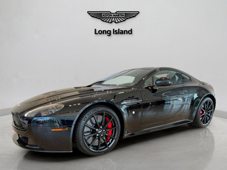 used 2017 Aston Martin V12 Vantage S car, priced at $118,888