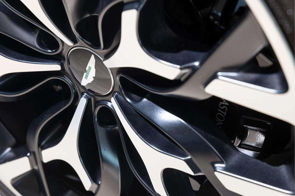 used 2021 Aston Martin DBX car, priced at $87,888