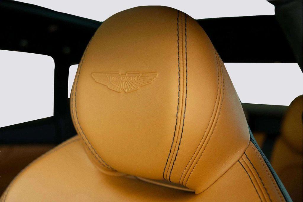 used 2021 Aston Martin DBX car, priced at $87,888