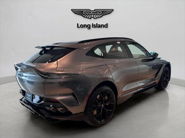 new 2025 Aston Martin DBX car, priced at $295,190