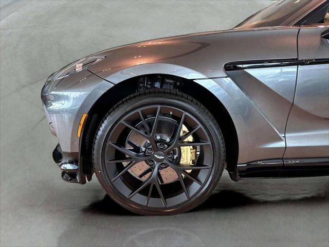 new 2025 Aston Martin DBX car, priced at $295,190