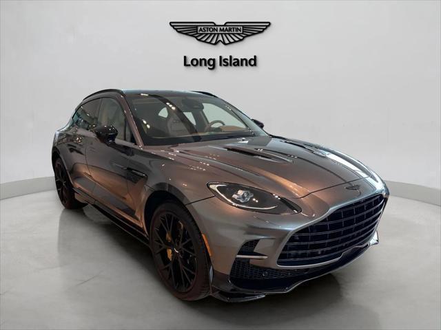 new 2025 Aston Martin DBX car, priced at $295,190