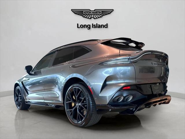 new 2025 Aston Martin DBX car, priced at $295,190