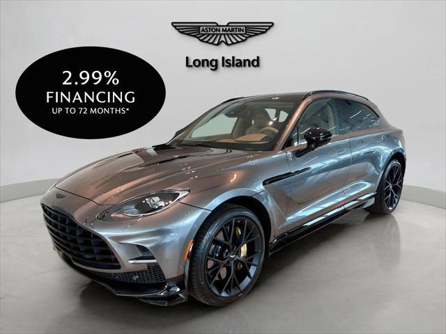 new 2025 Aston Martin DBX car, priced at $295,190