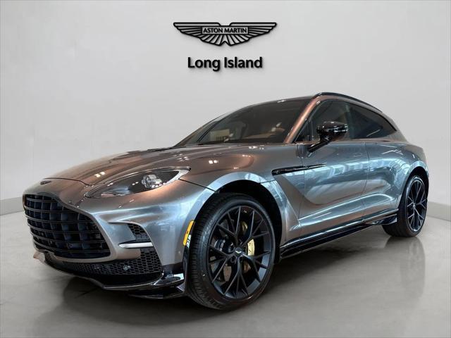 new 2025 Aston Martin DBX car, priced at $295,190