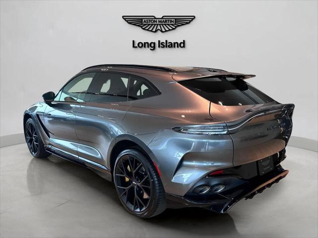 new 2025 Aston Martin DBX car, priced at $295,190