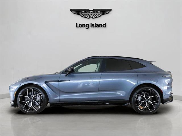 new 2025 Aston Martin DBX car, priced at $286,990