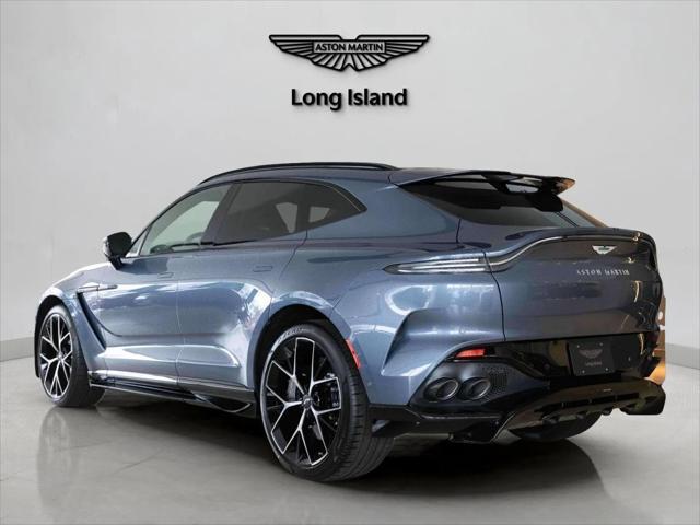 new 2025 Aston Martin DBX car, priced at $286,990