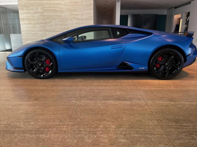 used 2023 Lamborghini Huracan Tecnica car, priced at $308,888