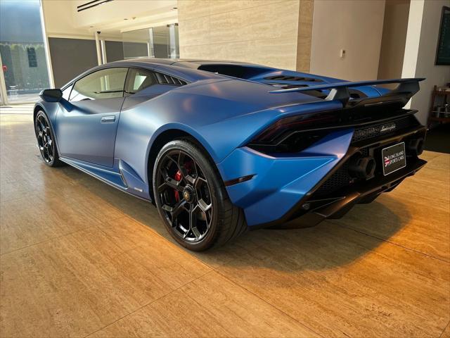 used 2023 Lamborghini Huracan Tecnica car, priced at $308,888