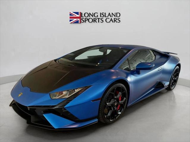 used 2023 Lamborghini Huracan Tecnica car, priced at $308,888