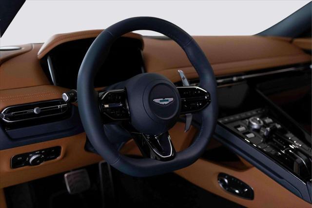 new 2025 Aston Martin DB12 car, priced at $281,155