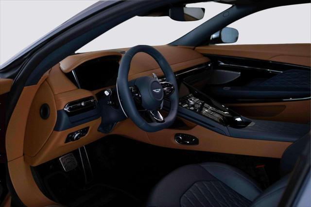 new 2025 Aston Martin DB12 car, priced at $281,155