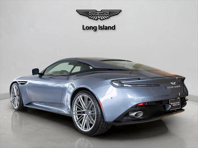 new 2025 Aston Martin DB12 car, priced at $281,155