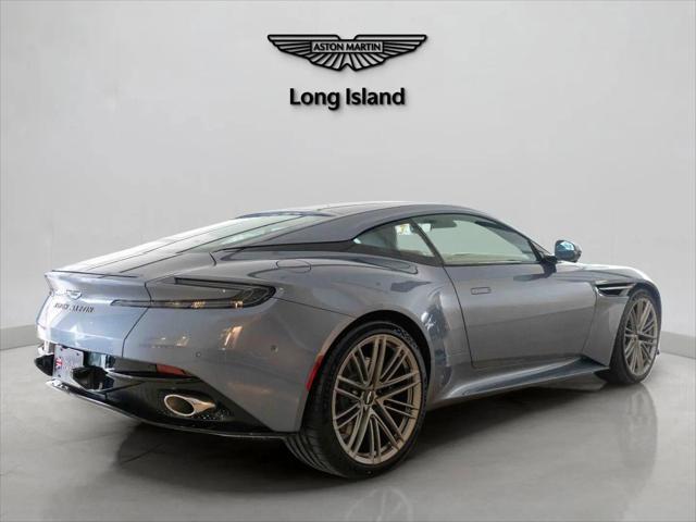 new 2025 Aston Martin DB12 car, priced at $281,155