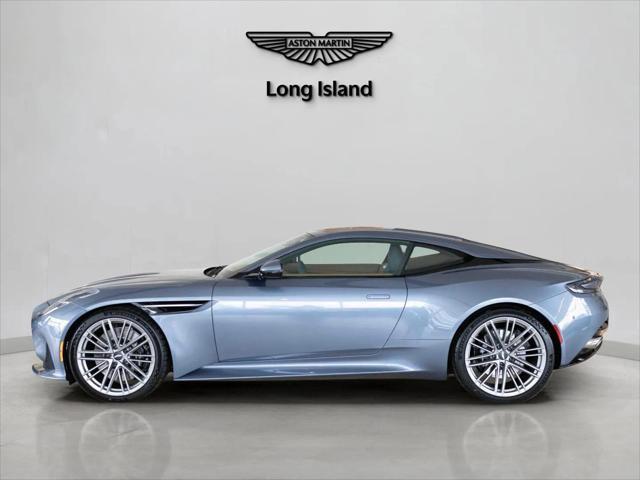 new 2025 Aston Martin DB12 car, priced at $281,155