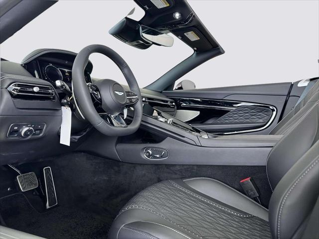 new 2025 Aston Martin DB12 car, priced at $301,655
