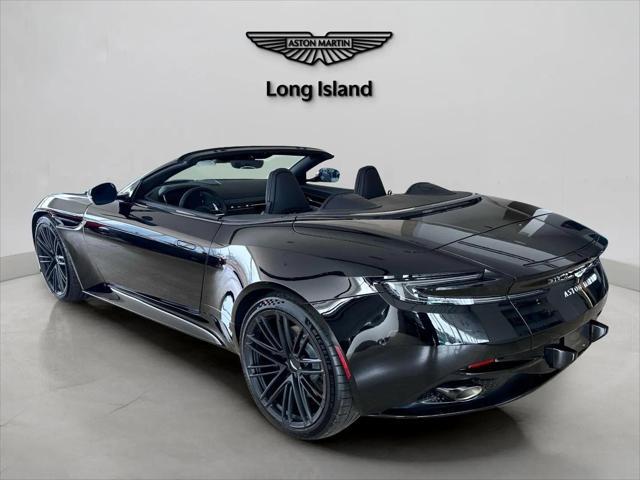 new 2025 Aston Martin DB12 car, priced at $301,655