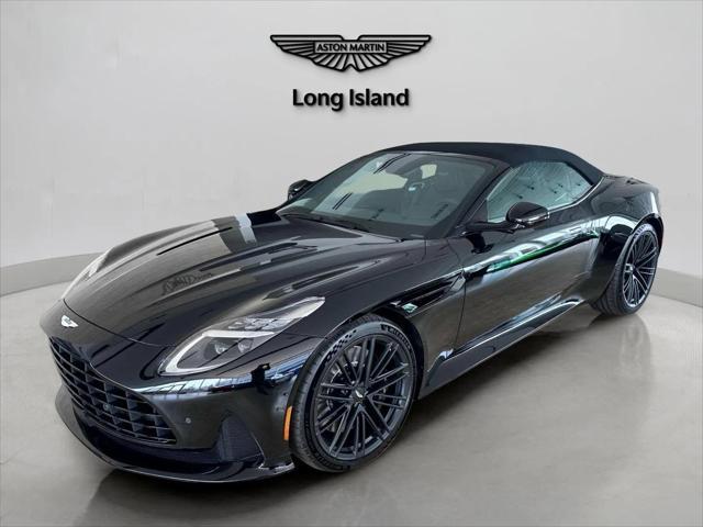 new 2025 Aston Martin DB12 car, priced at $301,655