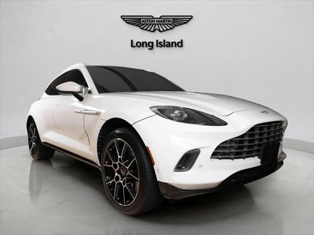 used 2021 Aston Martin DBX car, priced at $101,888
