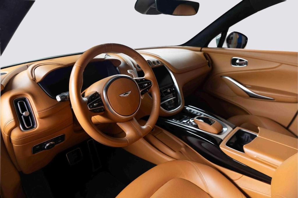used 2021 Aston Martin DBX car, priced at $101,888