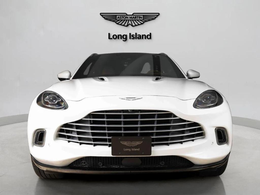 used 2021 Aston Martin DBX car, priced at $101,888