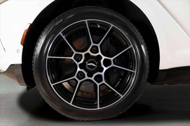 used 2021 Aston Martin DBX car, priced at $101,888