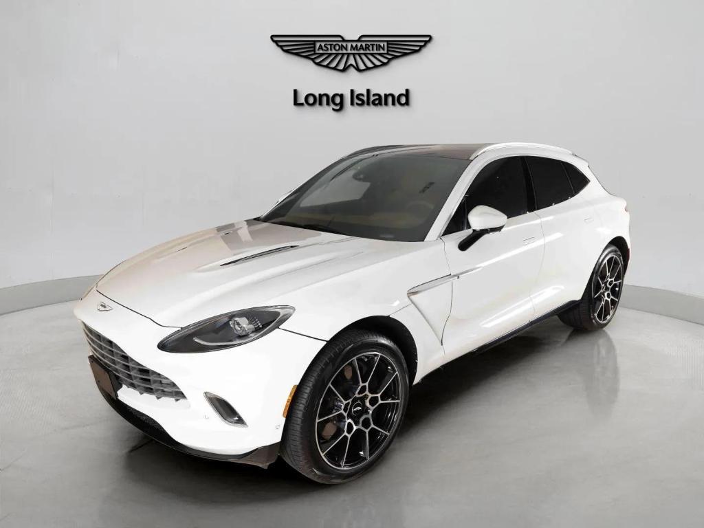 used 2021 Aston Martin DBX car, priced at $101,888