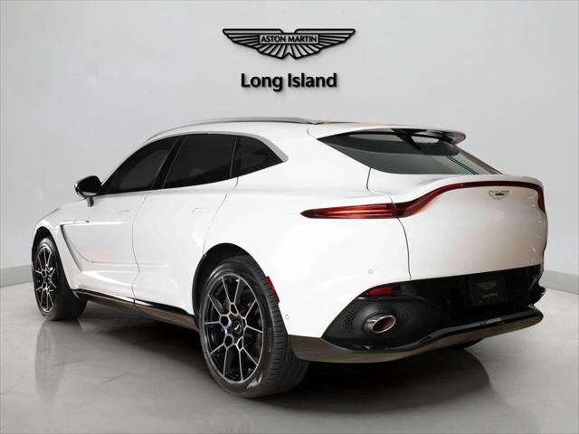 used 2021 Aston Martin DBX car, priced at $101,888
