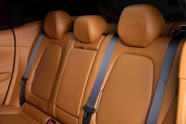 used 2021 Aston Martin DBX car, priced at $101,888