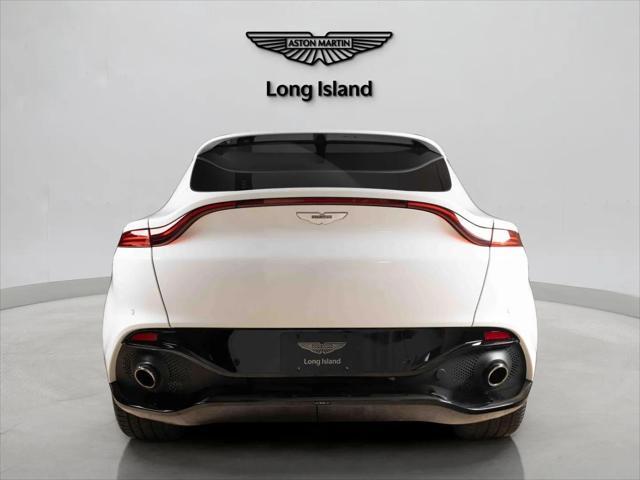 used 2021 Aston Martin DBX car, priced at $101,888