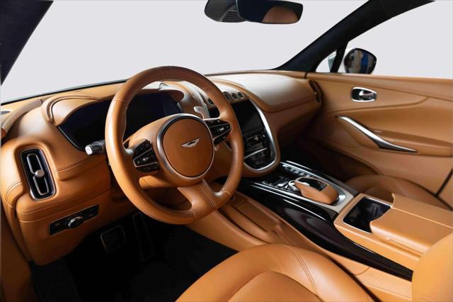 used 2021 Aston Martin DBX car, priced at $101,888