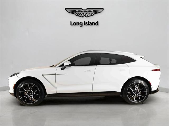used 2021 Aston Martin DBX car, priced at $101,888