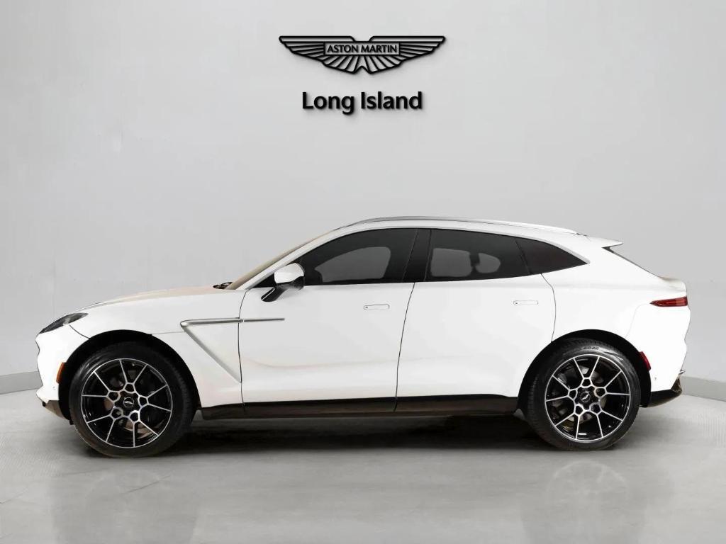 used 2021 Aston Martin DBX car, priced at $101,888