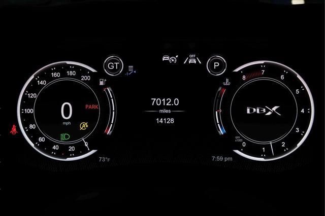 used 2021 Aston Martin DBX car, priced at $101,888