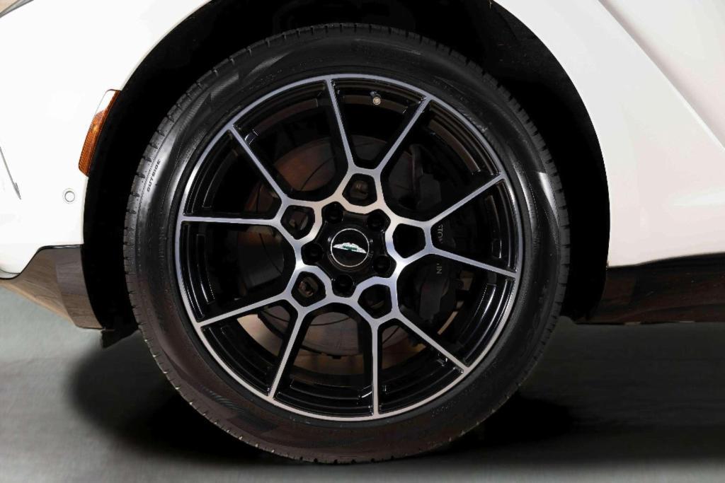 used 2021 Aston Martin DBX car, priced at $101,888