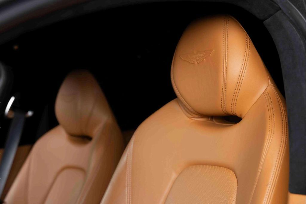 used 2021 Aston Martin DBX car, priced at $101,888