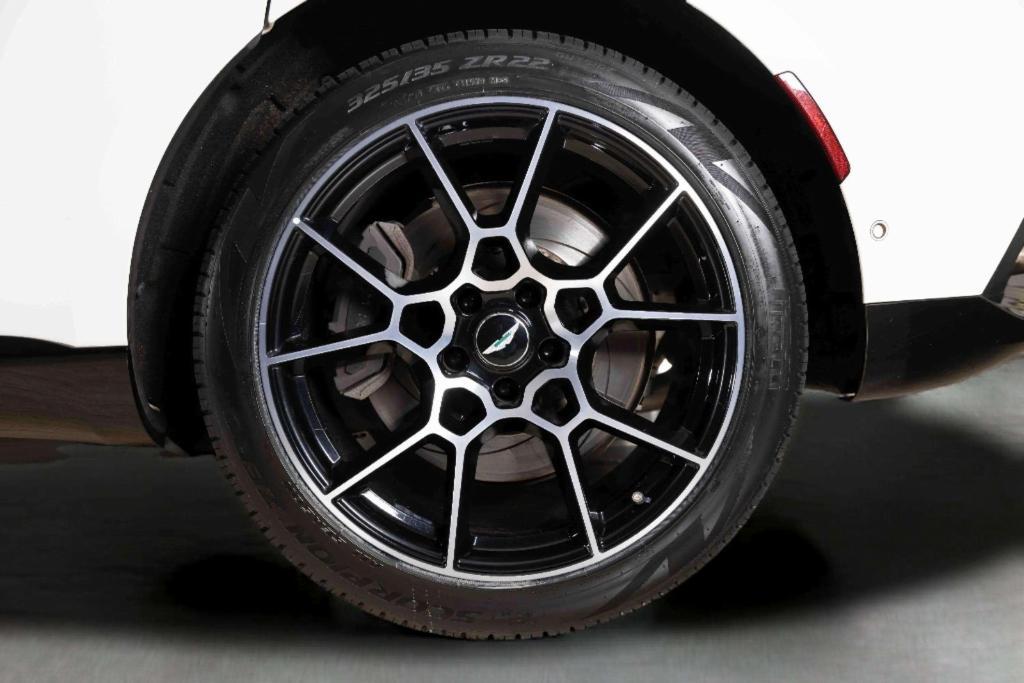 used 2021 Aston Martin DBX car, priced at $101,888