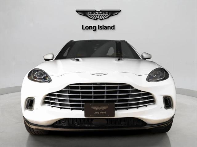 used 2021 Aston Martin DBX car, priced at $101,888