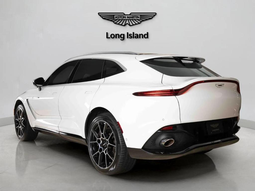 used 2021 Aston Martin DBX car, priced at $101,888