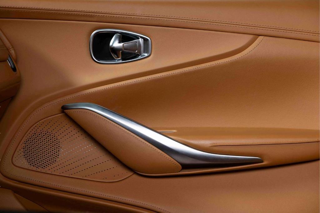 used 2021 Aston Martin DBX car, priced at $101,888