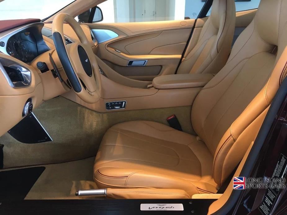 used 2016 Aston Martin Vanquish car, priced at $138,888