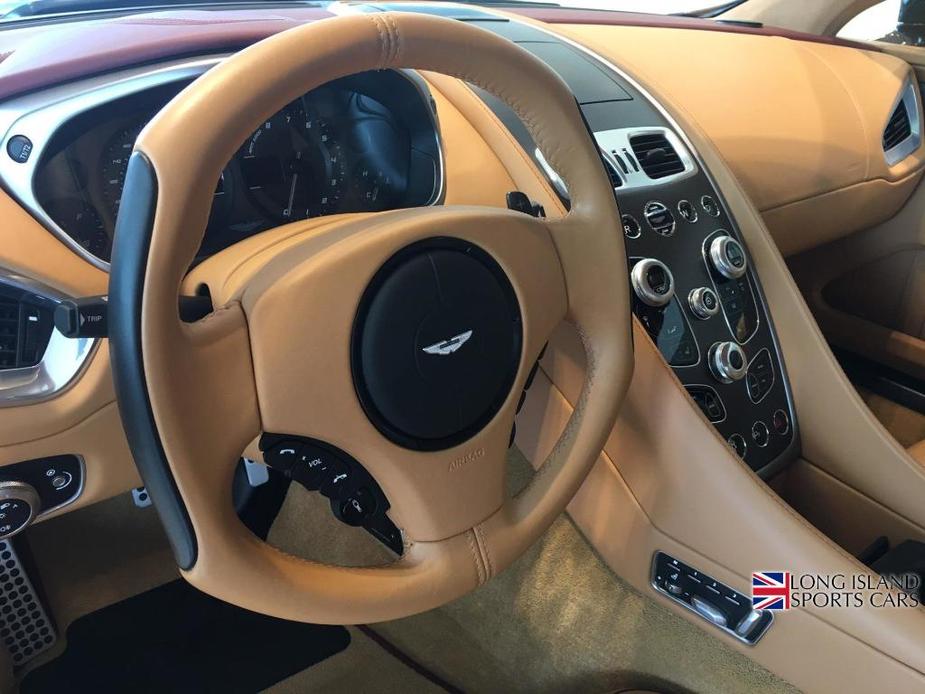 used 2016 Aston Martin Vanquish car, priced at $136,888