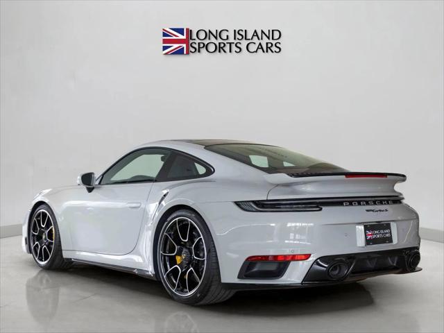 used 2021 Porsche 911 car