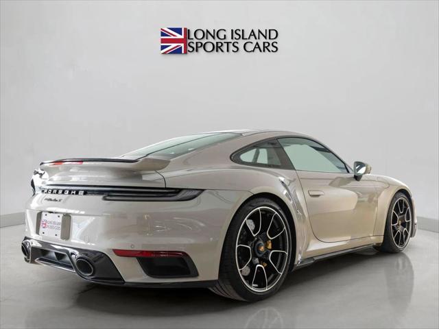 used 2021 Porsche 911 car