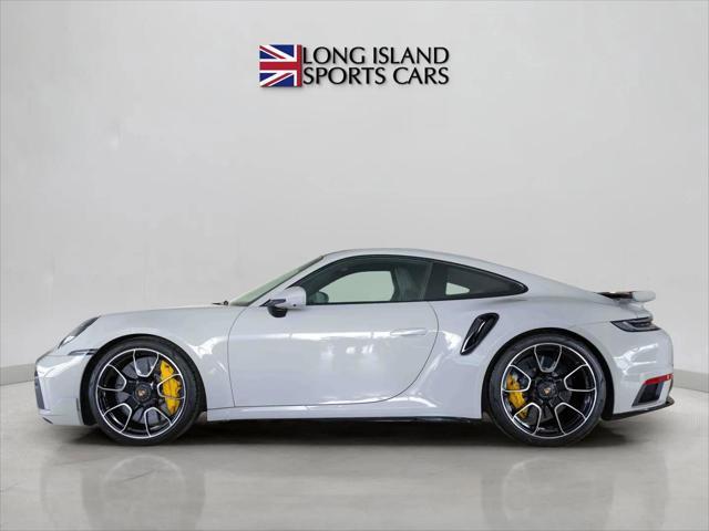 used 2021 Porsche 911 car